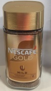 NESCAFE MILD 200g DE | Łagodna kawa rozpuszczalna