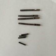 Iglica TT wz.33 zestaw