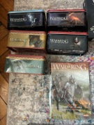 Opakowania do War of the Ring
