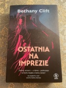B Clift Ostatnia na imprezie