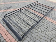 3 do wyboru bagażnik dachowy Trafic 3 L2 Long Długi Vivaro NV300 Stalowy 