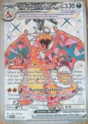  Charizard ex 215/197 (Tera)