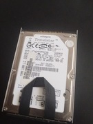 Hitachi 2.5 ATA 40 GB z ramka