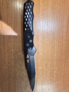 Nóż składany sprężynowy