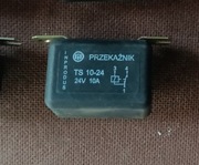 Przekaźnik TS 10-24 Nowy 