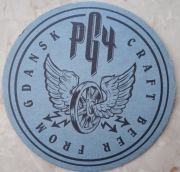 Browar PG4 Gdańsk - podstawka