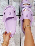 Modne laczki plastykowe na plaże.