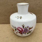 wazonik Royal Crown DERBY POSIES kwiatki stary