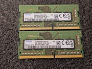 Samsung SO-DIMM DDR4 32Gb 3200 MHz ( M471A2G43BB2-CWE )