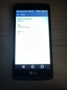 Telefon LG H340N + Gratis