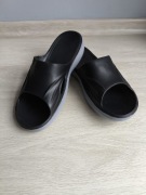 Klapki męskie czarne rozm. 45