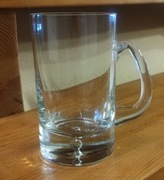 Kryształowy kufel Krosno do piwa