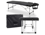 Stół do masażu Nadia 60 cm - czarny