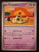 Sandygast 091/167 Karta POKEMON TCG Scarlet & Violet Twilight Masquerade
