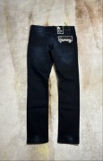 Money jeans navy