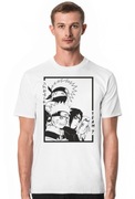 Koszulka Naruto Drużyna 7 Sasuke Kakashi Sakura