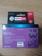 Zamiennik tuszu do drukarki LC900C. Kolory Black, cyan, yellow.