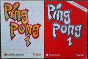 Ping Pong 1 podręcznik i ćwiczenia do nauki języka niemieckiego
