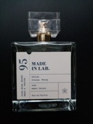Made in lab 95 ubytek testowy