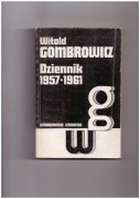 Witold Gombrowicz - Dziennik 1957-1961 