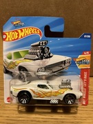 HOT WHEELS - MATTEL - RODGER DODGER - HW LET’S RACE - 67 / 250 4 / 5