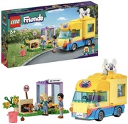 LEGO Friends 41741 Furgonetka ratunkowa dla psów