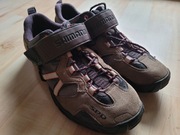 Buty rowerowe Shimano SPD roz. 46 plus bloki