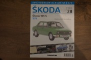 KOLEKCJA DEAGOSTINI NR 28 SKODA 105 S