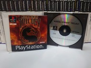 MORTAL KOMBAT TRILOGY PS1