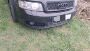 Audi a4 s4 b6 sline s-line zderzak przód  tył pdc spryski lz9w listwy lotka