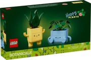LEGO Botanicals Wesołe roślinki (10349) 