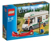LEGO City 60057 Kamper L
