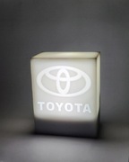 Lampa led Toyota 3D 