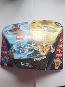 LEGO 70663 mistrz Wu & Nya