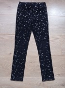 H&M SUPER SPODNIE JAK LEGGINSY 8-9 LAT 134