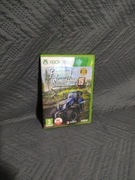 Farming Simulator 15 Xbox 360