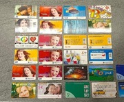 Karty telefoniczne polskie maly ciekawy zestaw