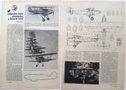 HAWKER FURY - brytyjski samolot myśliwski z II WW 