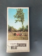 Przewodnik turystyczny "Między Świdrem a Wilgą". Jan Bali