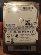 Dysk twardy Samsung HDD HM500JI z kieszenią jako dysk zewnetrzny