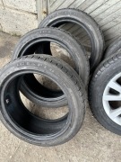 Opony zimowe 205/45R16