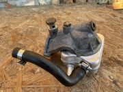 VW T4 2.5 TDI ACV AJT PODSTAWA FILTRA OLEJU 074115417N 1