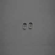 Silikonowe noski do okularów /wzór 15/