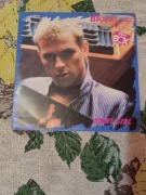 Brian Ice - Night Girl, 7"singiel winylowy Italo disco Beat Box 