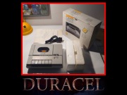 Magnetofon Atari CA-12 - Box z instrukcją (Turbo).