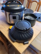 Multicooker INSTANT POT Duo Crisp + Air Fryer