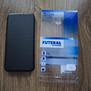 Nowe etui pokrowiec futerał case czarne Black Samsung s21+ 5g