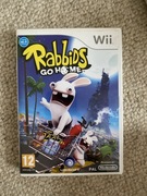 Gra Rabbits Go Home na Nintendo Wii