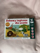 Zabawy logiczne dla ucznia
