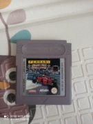 Ferrari Grand Prix Challenge GameBoy classic